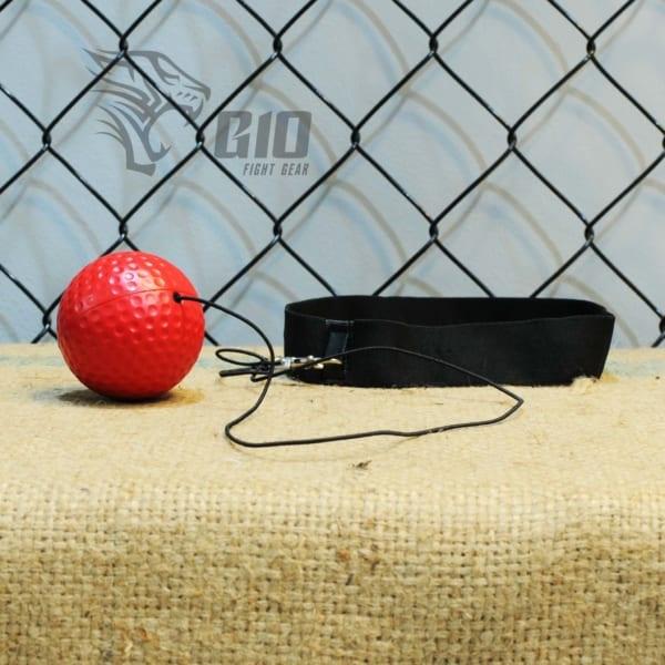 BÓNG ĐẤM BOXING TẬP PHẢN XẠ
