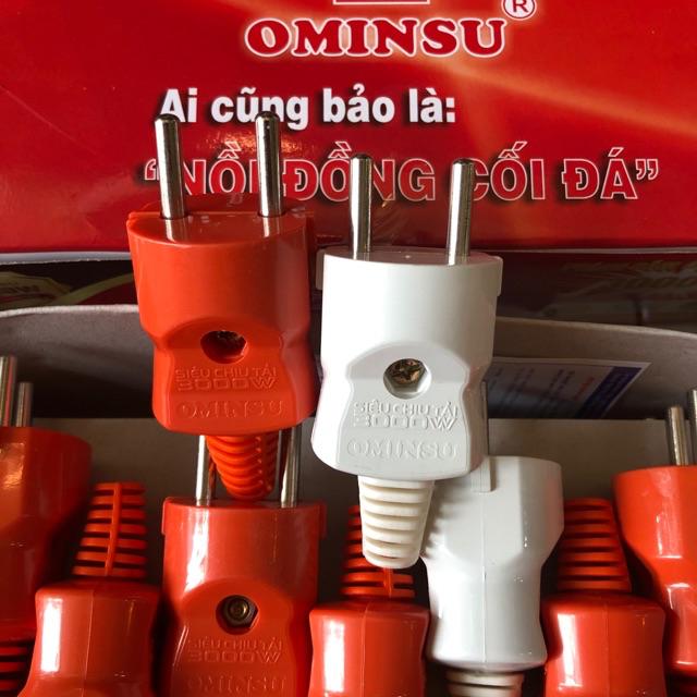 Phích cắm siêu chịu tải 3000W