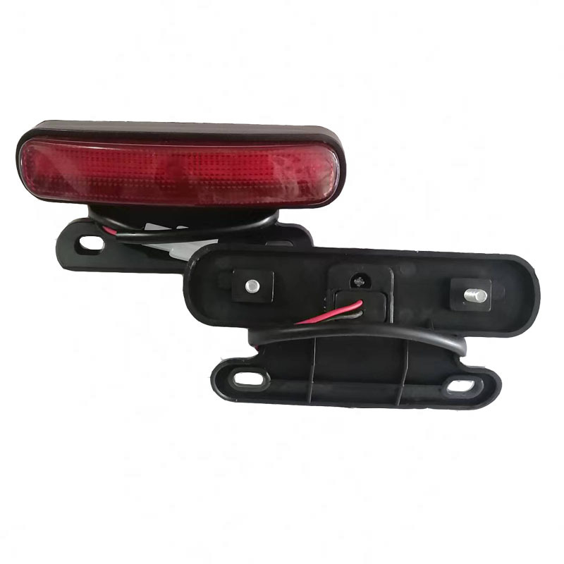 ĐÈN HẬU LED 48V XE ĐẠP ĐIỆN FULL CHỨC NĂNG