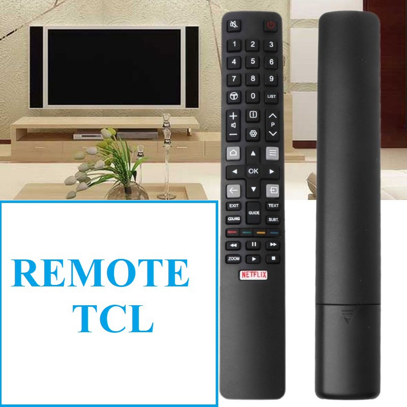 Remote điều khiển tivi TCL smart RC802N [Giao hàng toàn quốc BH 12 tháng]