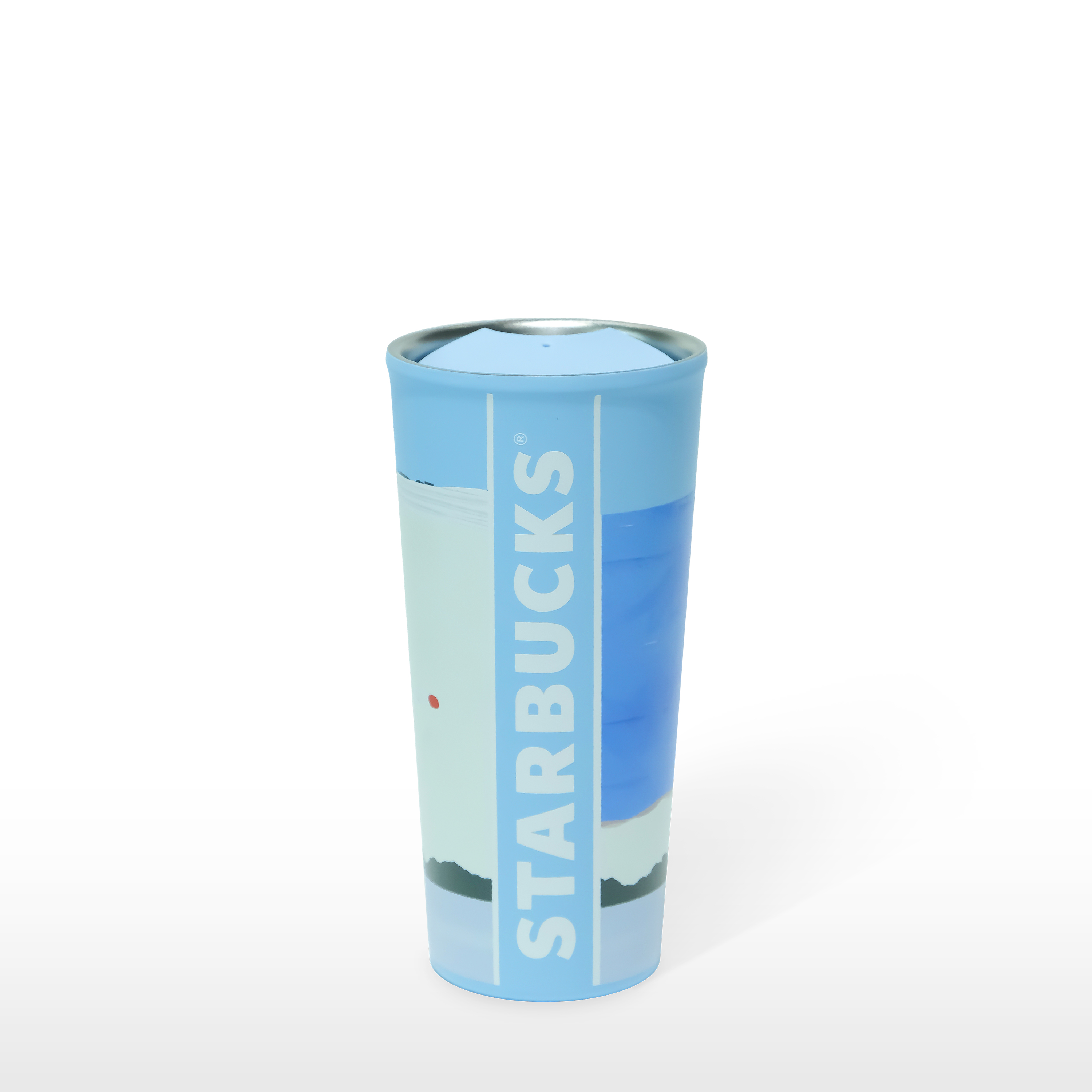 Bình nước Starbucks 16Oz (473ml) SS SUM SESD GTY CAR CMPG