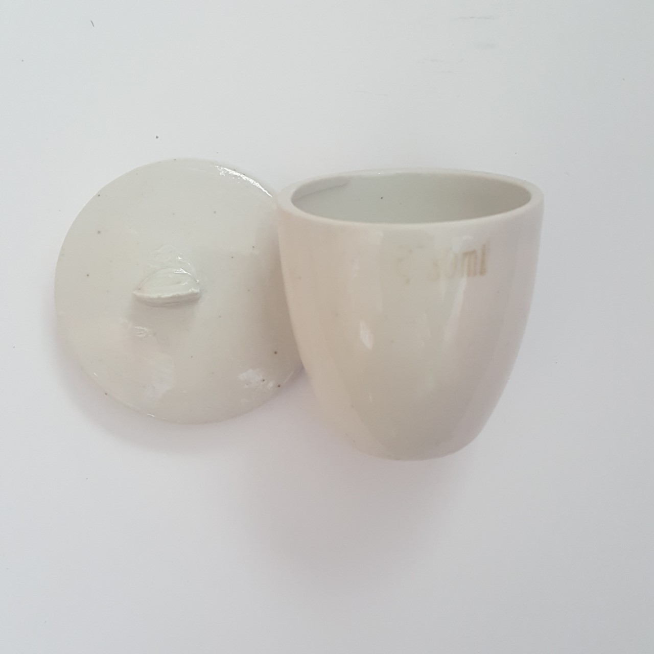 [HCM]CHÉN SỨ NUNG CÓ NẮP