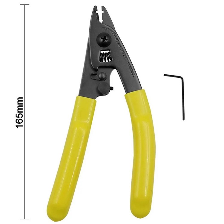 High Quality Cfs3 - Kt03 Fiber Optic Stripping Pliers