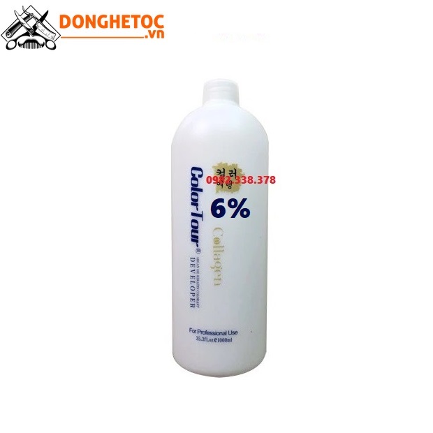 Oxy Trợ  collagen color tour