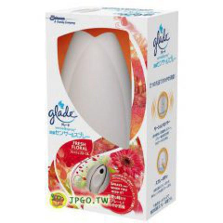 Máy xịt thơm phòng tự động Glade hương hoa