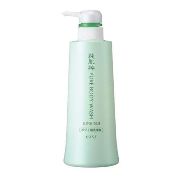 Sữa Tắm Trắng Kosé Junkisui Pure Body Wash 500ml