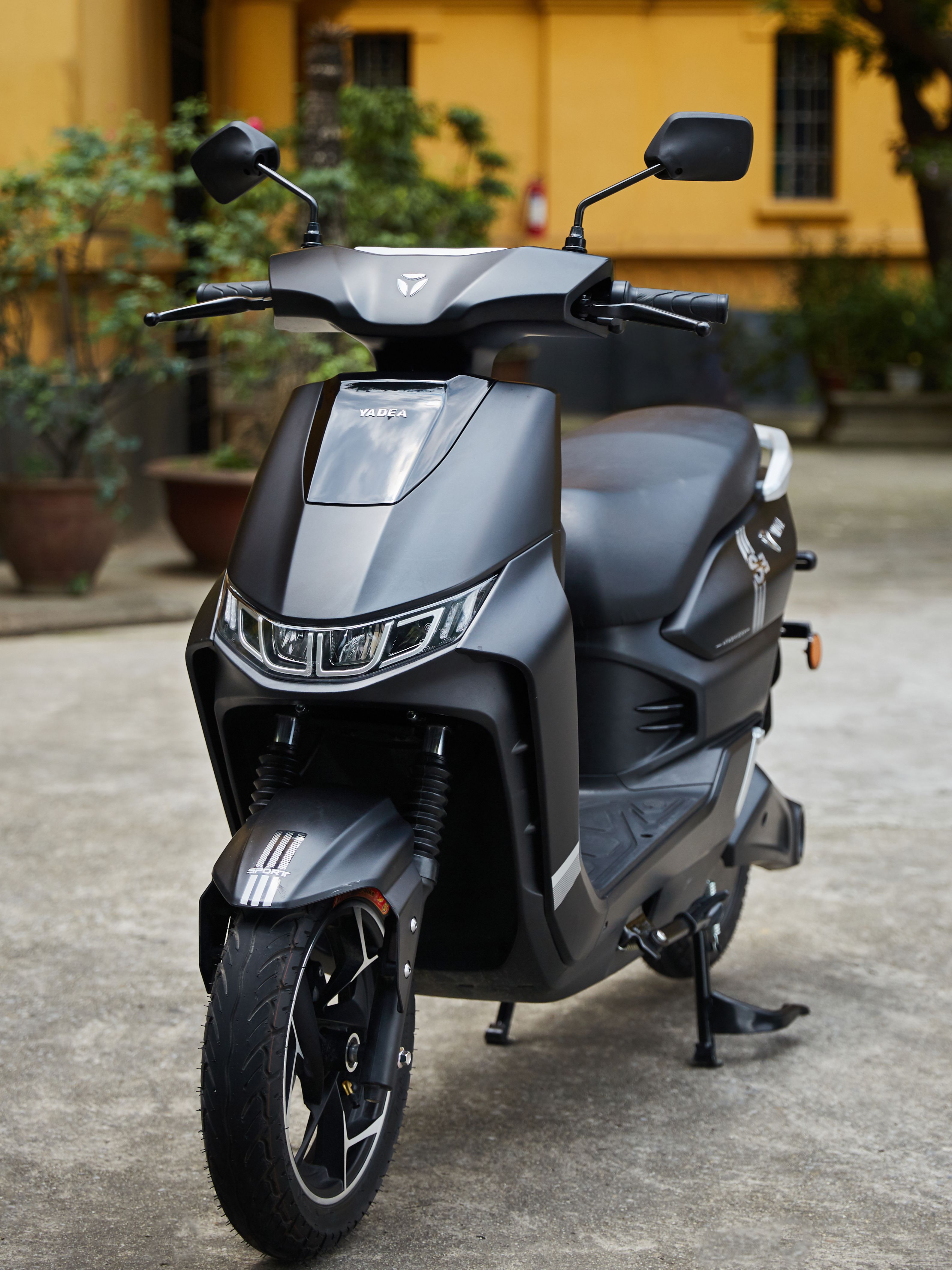 YADEA S3 - Xe máy điện chính hãng cao cấp