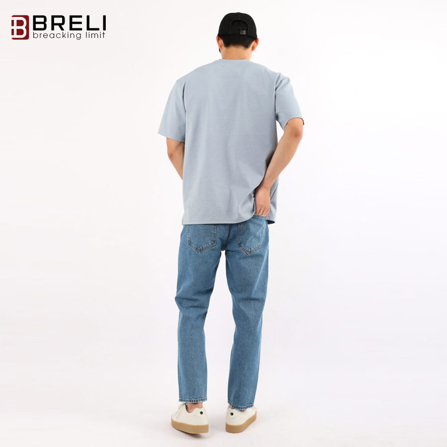 Quần Jean nam Breli - BJD2140-LB