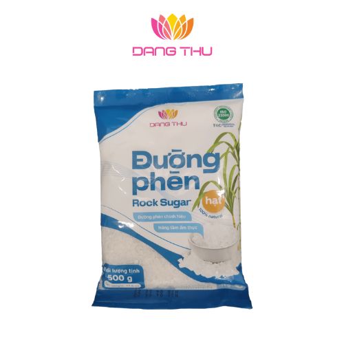 Đường phèn hạt túi 500gr (Rock Sugar) - Đăng Thư