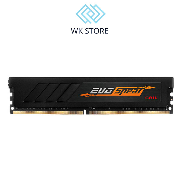Ram máy tính geil evo spear 16gb ddr4 bus 3200