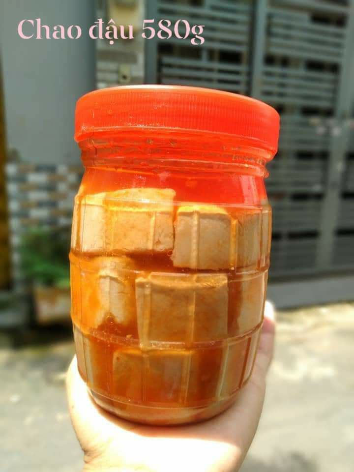 chao môn pha sẵn 580g (40000).