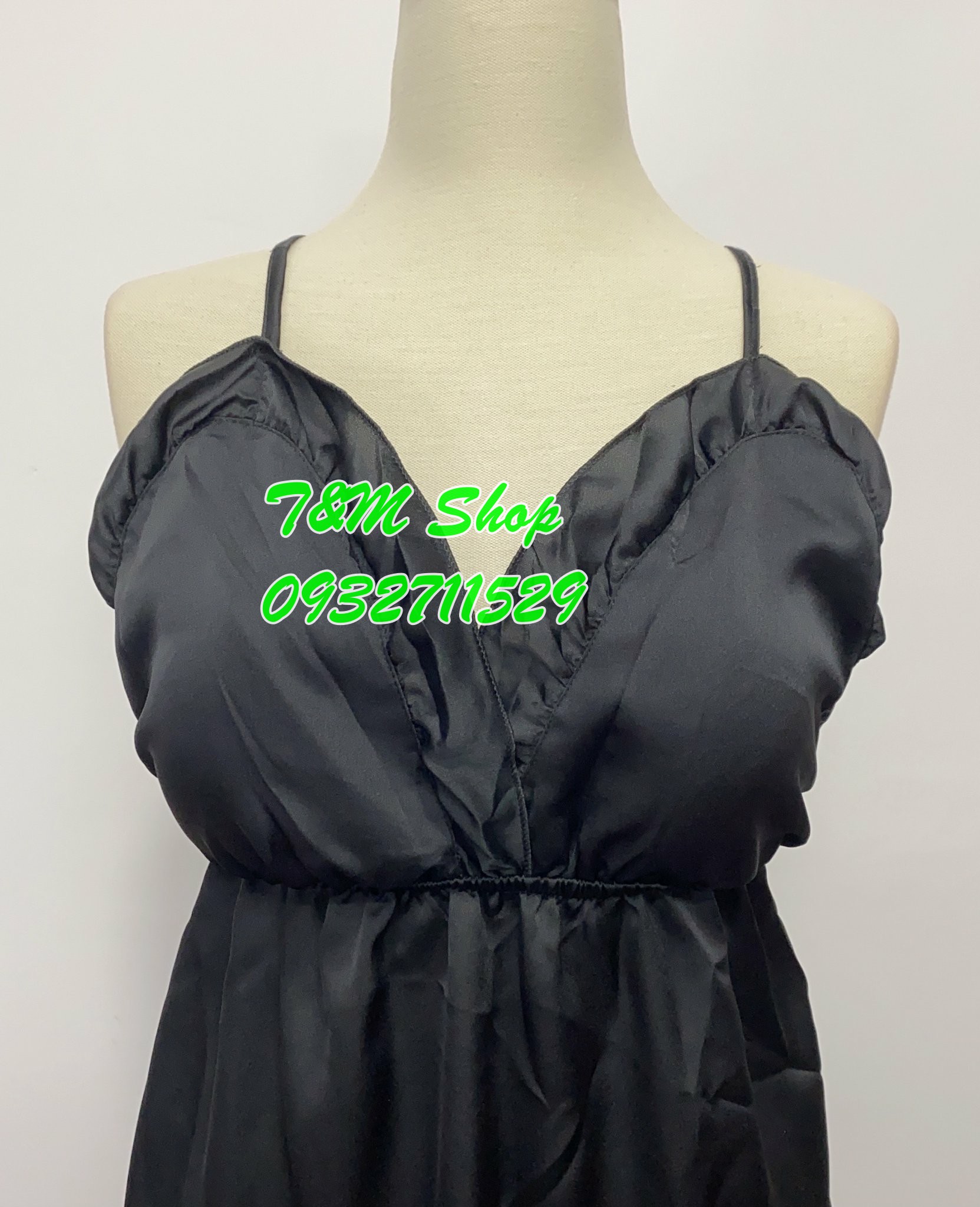 [55KG-85KG] ĐẦM BIGSIZE LỤA SATIN CÓ MÚT, CHẤT LỤA NHẸ NHƯNG MỊN MÁT MẶC BAO THÍCH - Đầm Bigsize Satin ren bèo