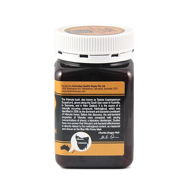 Mật Ong Manuka BlueHills 400+ 500g