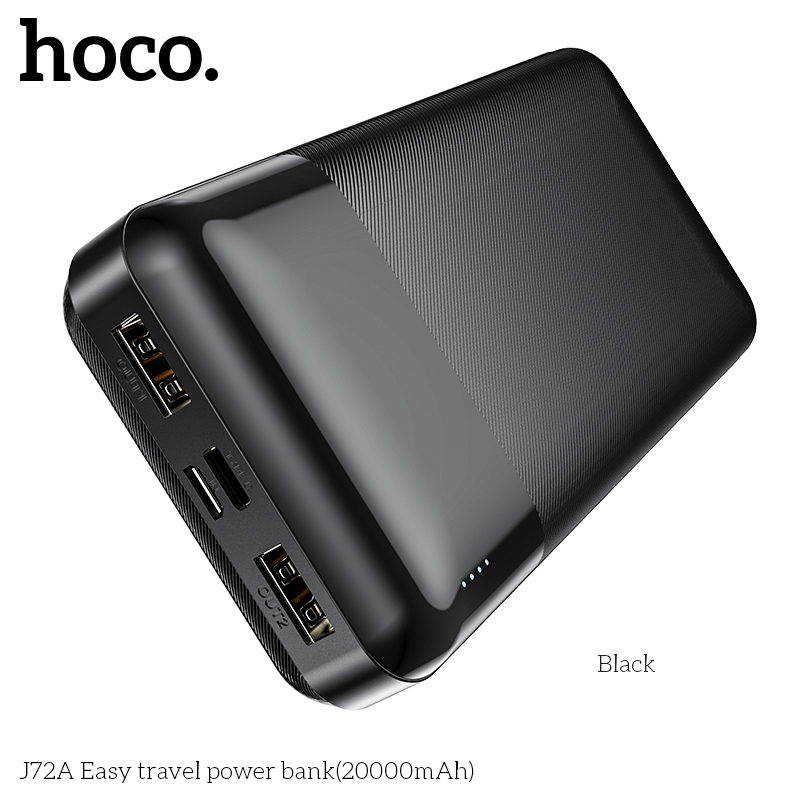 Pin dự phòng iphone hoco j100 - j72a chính hãng dung lượng 10.000mah - 20.000mah