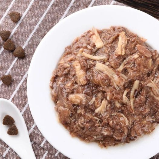 Pate Wanpy Happy 100 All Star Gói 70g - Pate Cho Mèo Happy 100 Vua Đầu Bếp