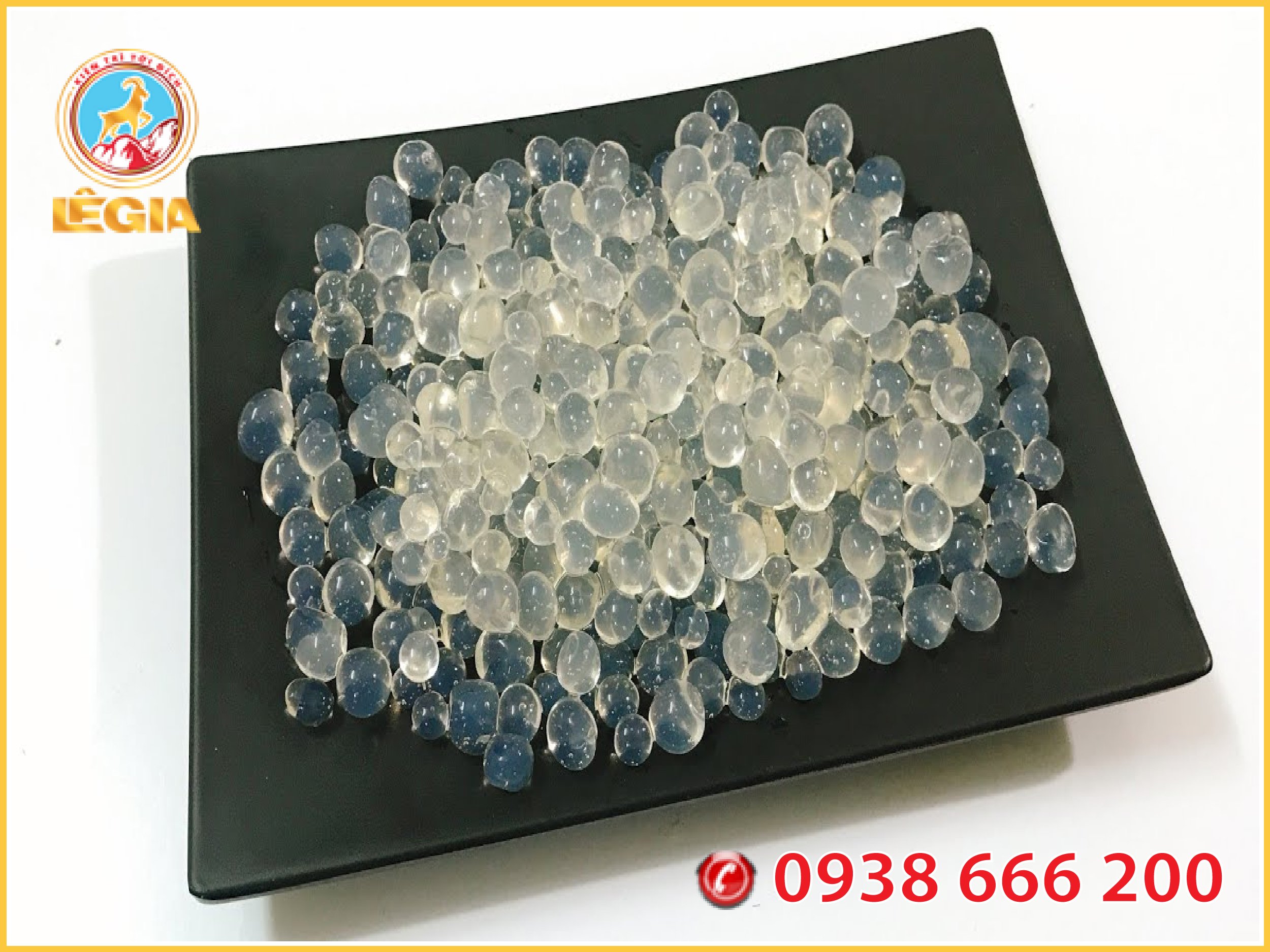 THẠCH 3Q NGỌC TRAI 2KG