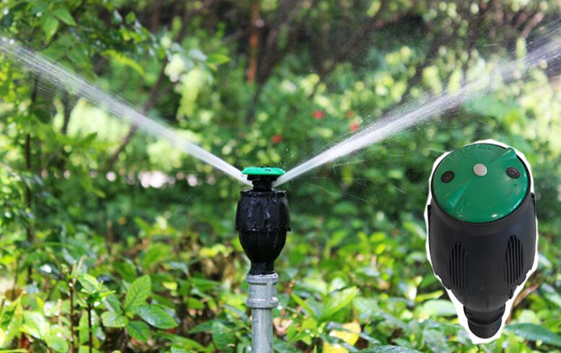 đầu phun meganet lưu lượng 350l/h