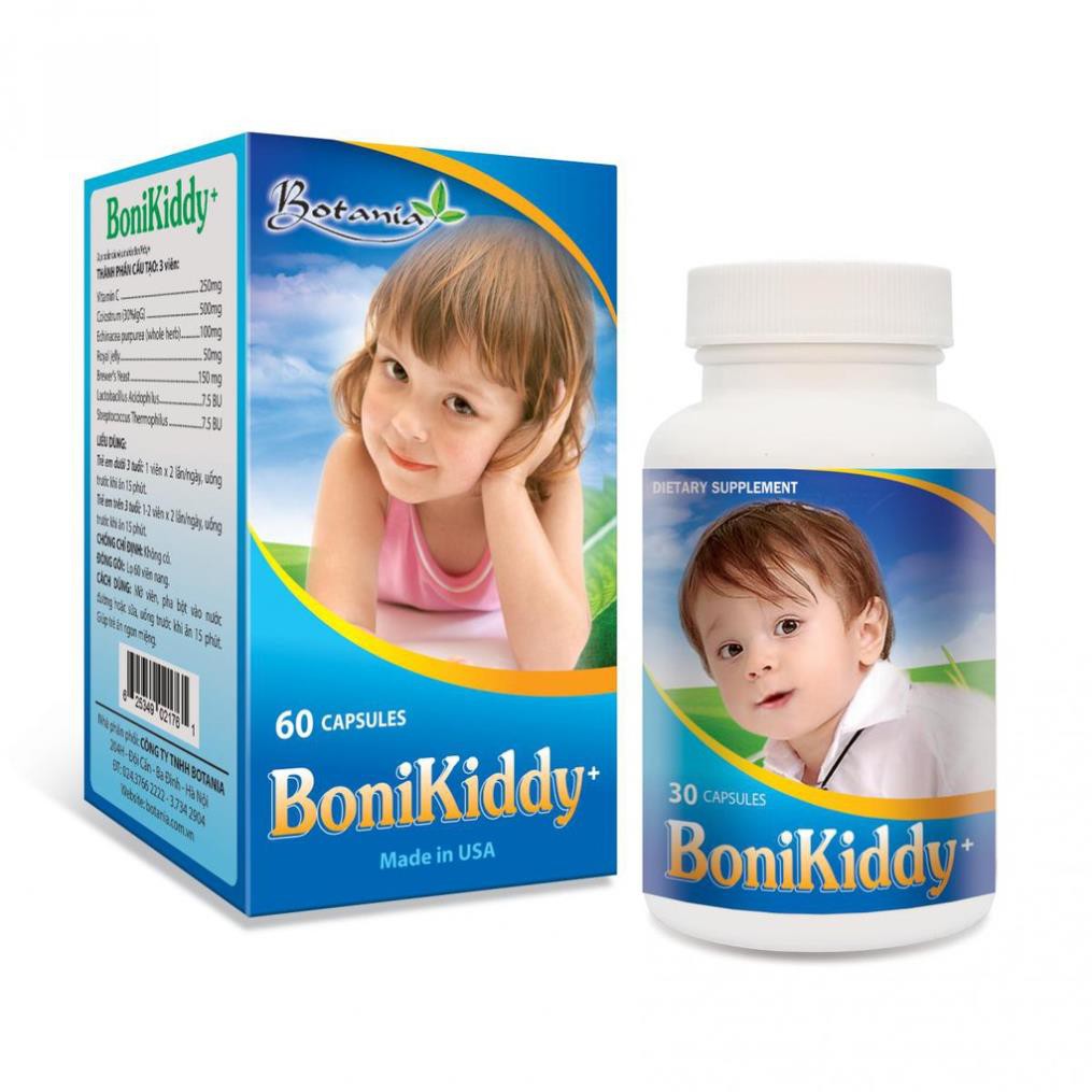 BoniKiddy   Tích Điểm Mua 6 Tặng 1
