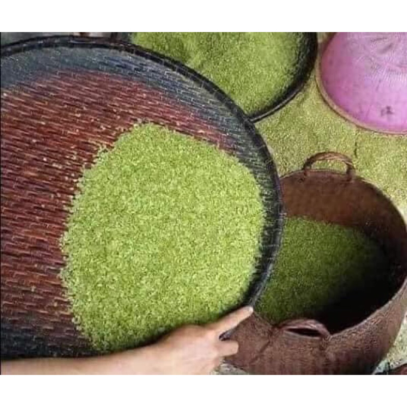 Cốm khô Tây Bắc - cốm khô dẻo thơm ngon gói 1kg