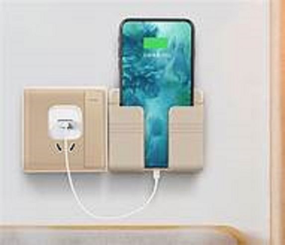 [ SALE UP TO 50% ] Ống cắm điều khiển điều hoà , tivi , điện thoại dán tường cực tiện dụng, Ống Cắm Dán Tường Hỗ Trợ Sạc Điện Thoại, Để Điều Khiển Tivi h201