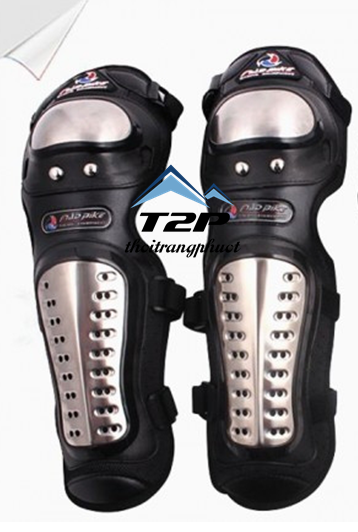 Giáp bảo hộ đầu gối ProX/Probiker Inox - Bộ 2 món