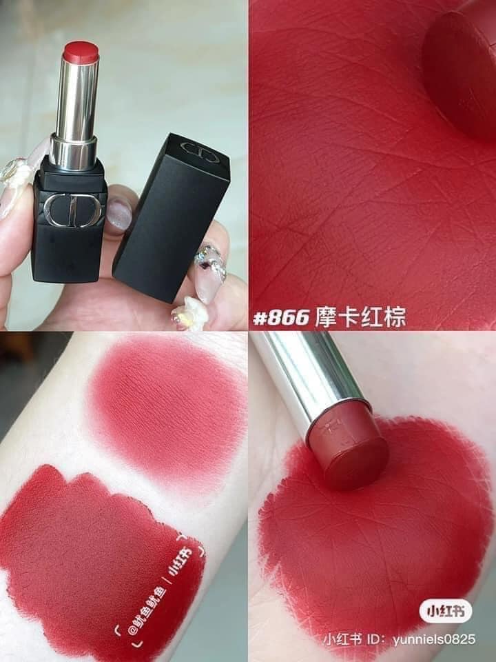 Son Thỏi Lì Rouge Forever Transfer-Proof Lipstick 3.2g