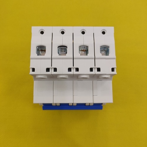 (Chính Hãng)CB 4 pha/4pole- CHINT MCB NXB63-4P 6A đến 63A