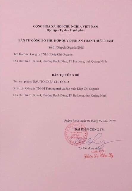 combo 2 dầu tỏi diệp chi gold +