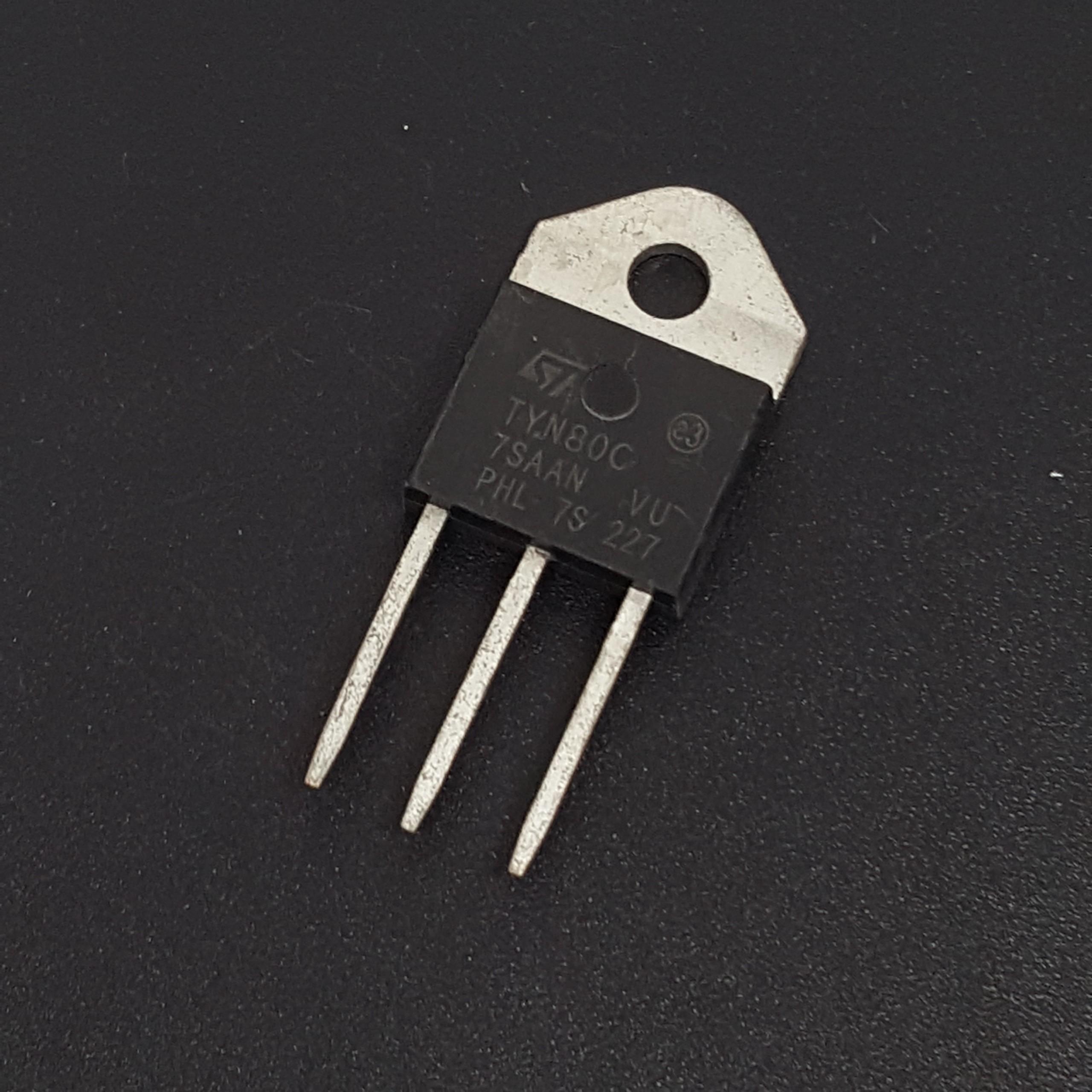 TYN80C TO-3P mới tản nhiệt lớn