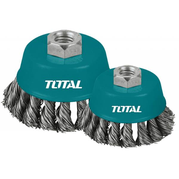 CHÉN CƯỚC THÉP XOẮN TOTAL 75MM TỚI 125MM