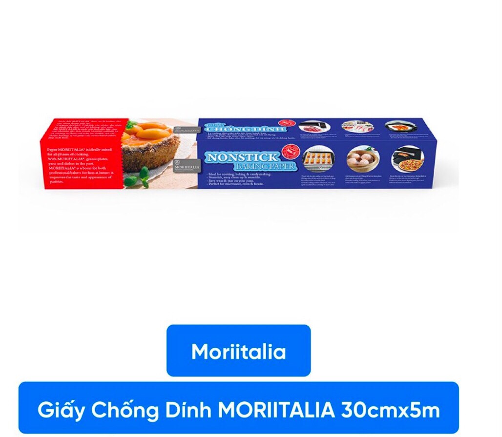 Giấy nến/ Giấy chống dính Moriitalia