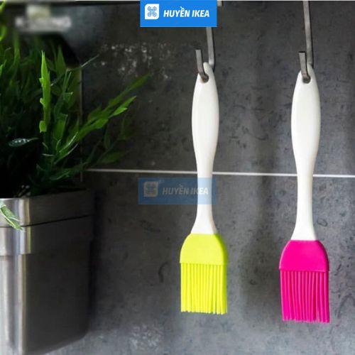 Chổi phết dầu gia vị bằng silicon