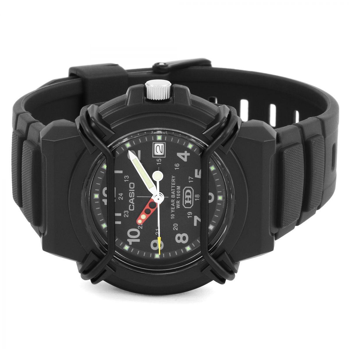 Đồng hồ nam Casio Anh Khuê HDA-600B-1BVDF