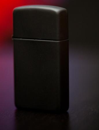 Zippo 1618 - Zippo Slim Black Matte