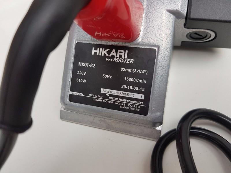 Máy bào gỗ hikari 01-82