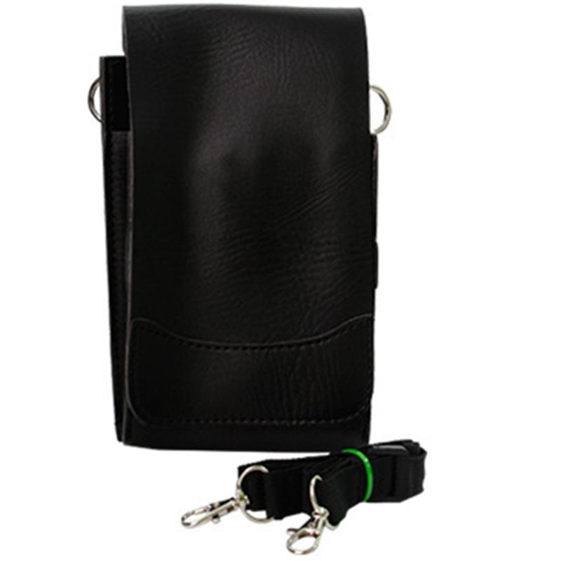 Barber Scissor Bag Salon Hairdressing Pouch Combs Case with Waist Shoulder Belt Tesoura de Cabeleireiro