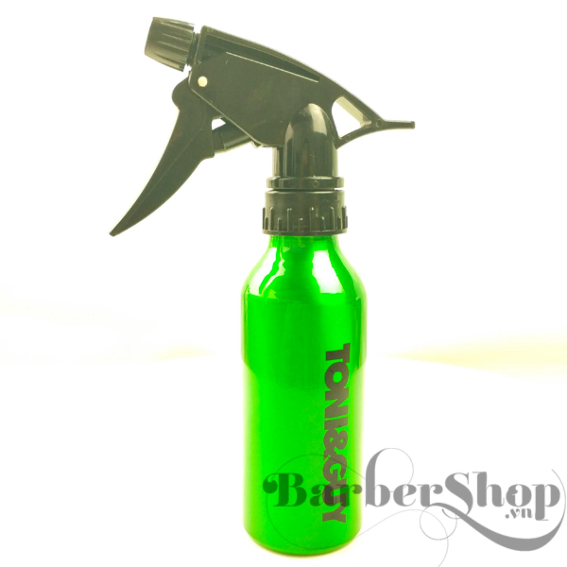 Bình xịt Tony & Guy nhôm 200ml A51