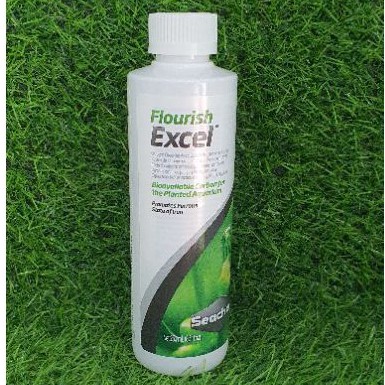 DUNG DỊCH DIỆT VÀ ỨC CHẾ RÊU HẠI SEACHEM EXCEL - 100 ML