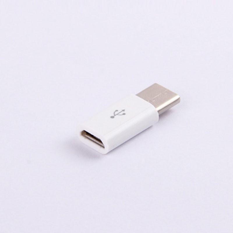 Đầu Chuyển Đổi Micro USB (Cái) Sang USB Type C 3.0 (Đực)