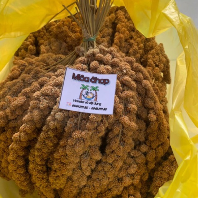 Kê chùm 1kg - 1kg