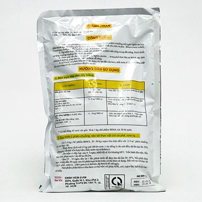 Nấm đối kháng Trichoderma BIMA