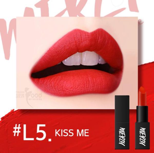 Son Merzy Another Me The First Lipstick cao cấp