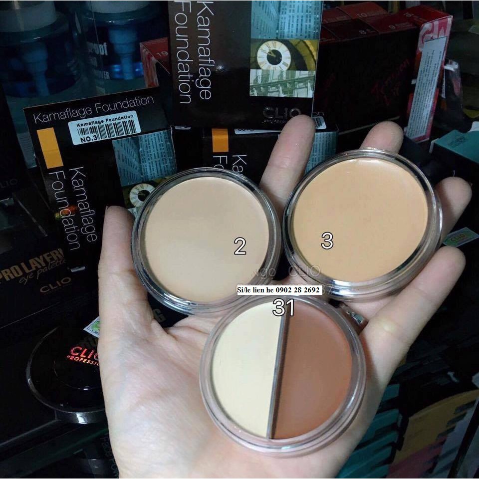 Nền bánh clio, che khuyết điểm & tạo khối 2 khoang clio
