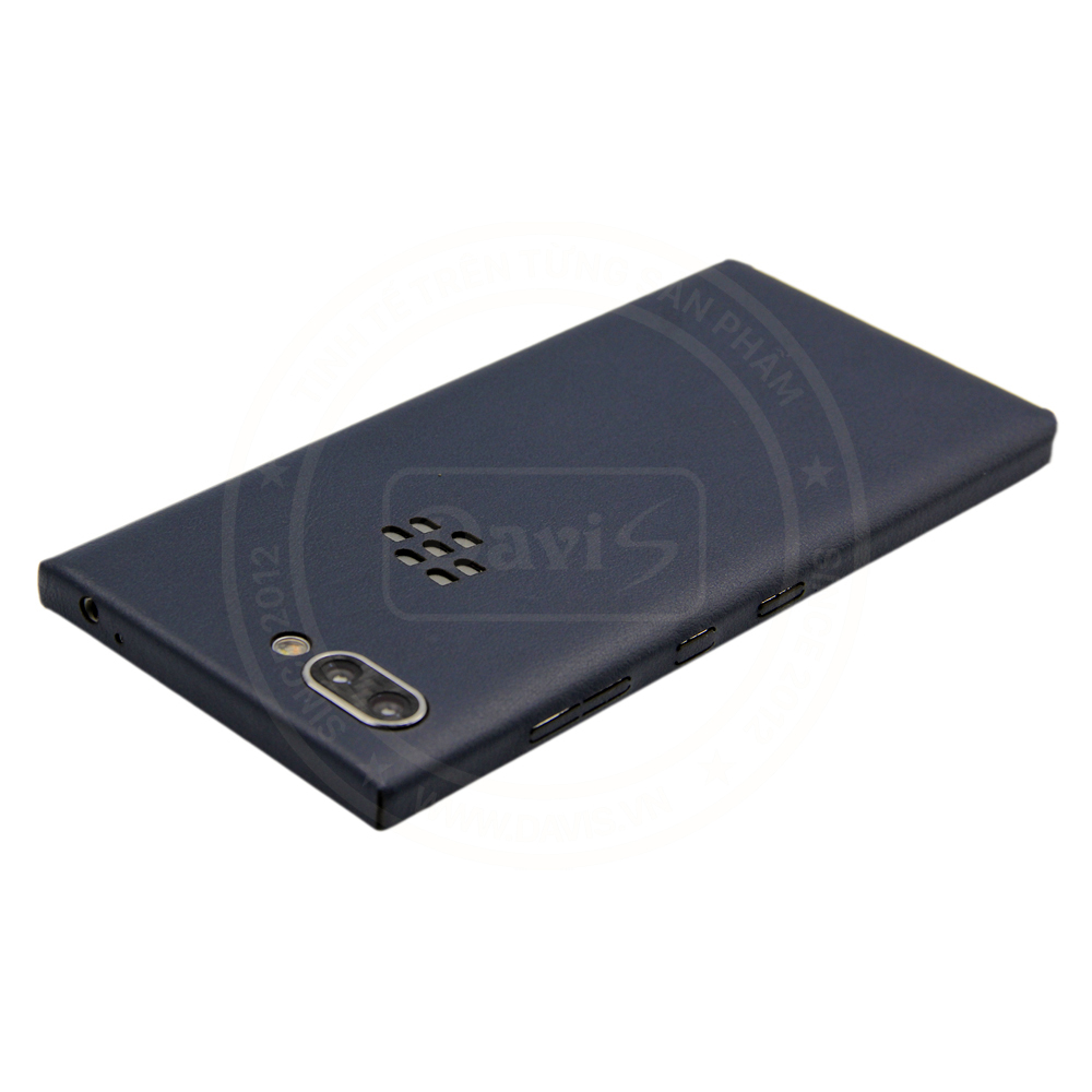Leather skin for Blackberry Key2- Davis