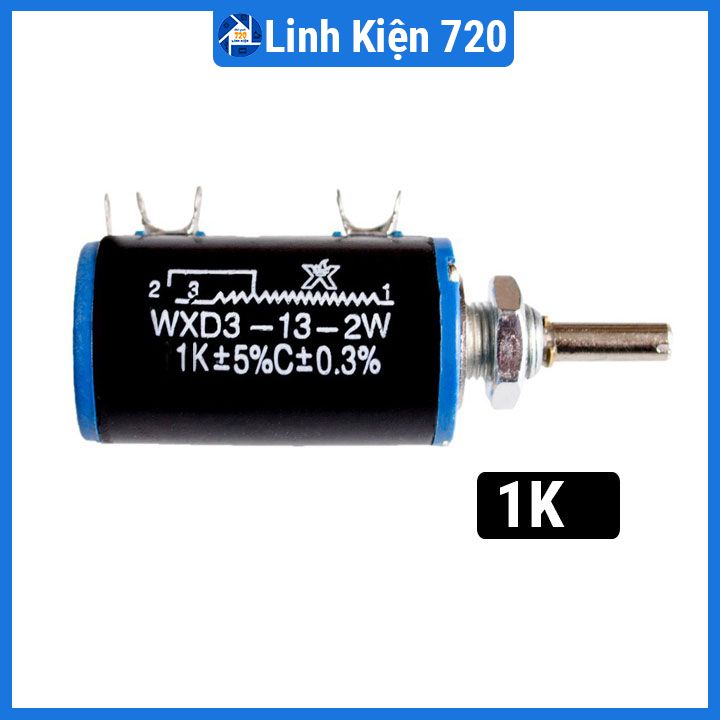 Criết áp wxd3-13-2w 5%