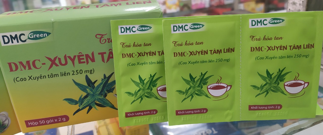 Trà Xuyên Tâm Liên