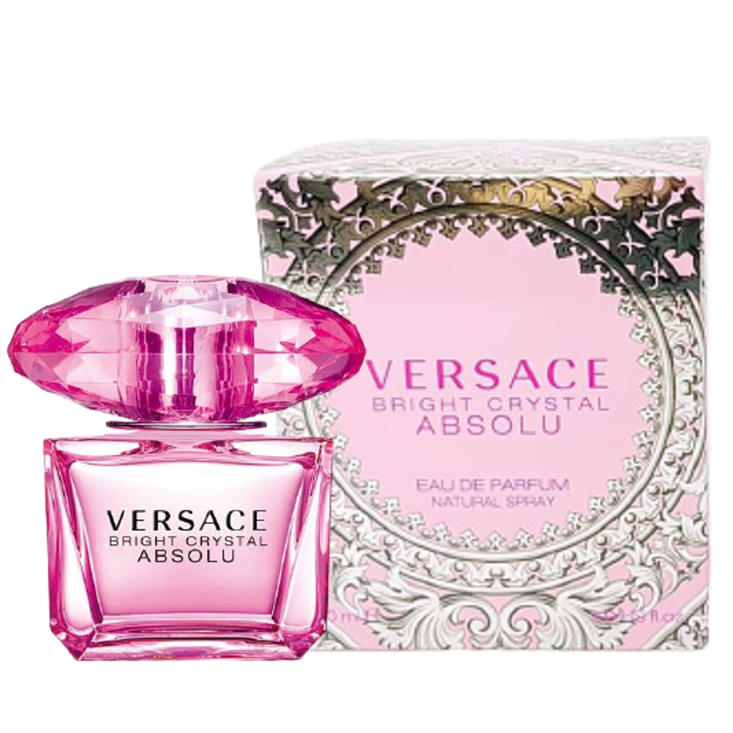 Nước hoa V.E.R.S.A.C.E Bright Crystal Absolu EDP 90ML
