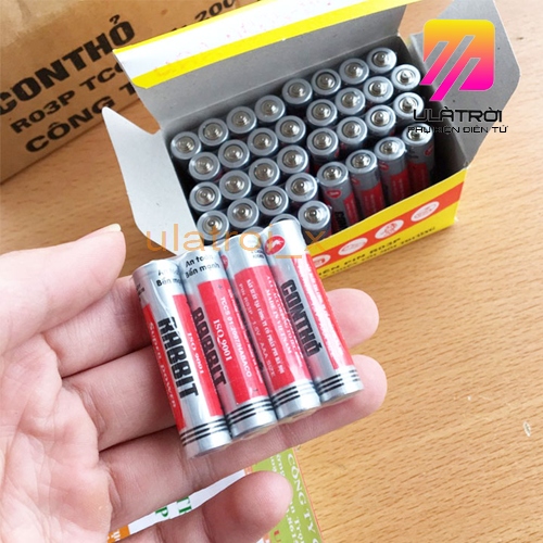 Pin AA, Pin con thỏ 2A 1.5V AA