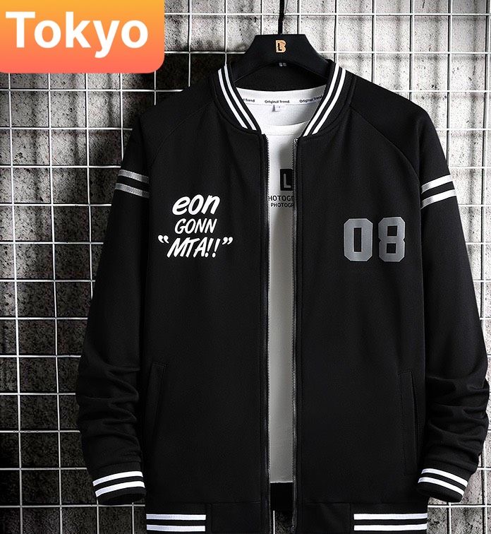 ÁO KHOÁC BOMBER CHỐNG NẮNG SỐ 08 NAM NỮ VẢI NỈ CAO CẤP PHONG CÁCH BÓNG CHÀY THỜI TRANG HÀN QUỐC- TOKYO FASHION