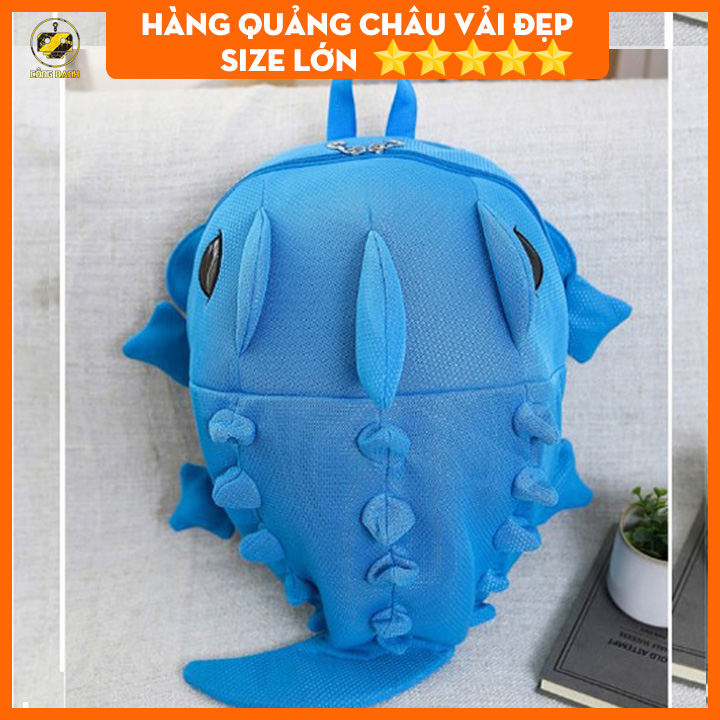 Balo khủng long siêu cute đầy đủ màu sắc